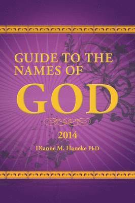 bokomslag Guide to the Names of God