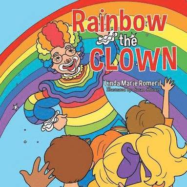 bokomslag Rainbow the Clown