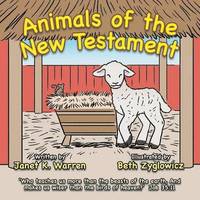 bokomslag Animals of the New Testament