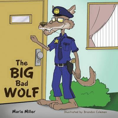 Marie Miller - Big Bad Wolf, Häftad