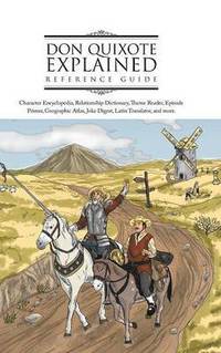 bokomslag Don Quixote Explained Reference Guide