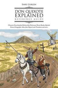 bokomslag Don Quixote Explained Reference Guide