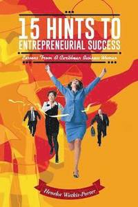 bokomslag 15 Hints to Entrepreneurial Success