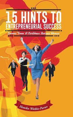 bokomslag 15 Hints to Entrepreneurial Success