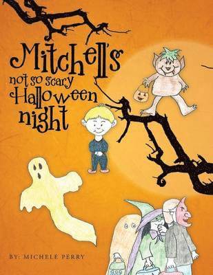 Mitchells Not So Scary Halloween Night 1