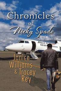 bokomslag Chronicles of Nicky Spade