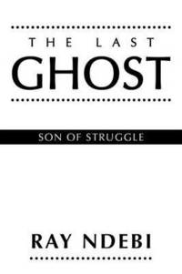 bokomslag Last Ghost