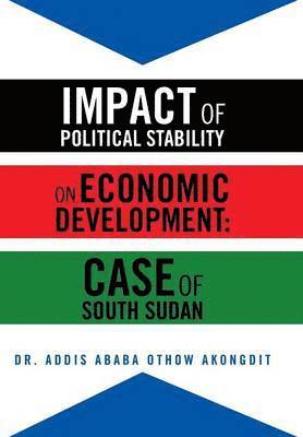 bokomslag Impact of Political Stability on Economic Development