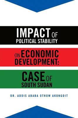 bokomslag Impact of Political Stability on Economic Development