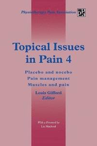 bokomslag Topical Issues in Pain 4