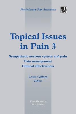 Topical Issues in Pain 3 1