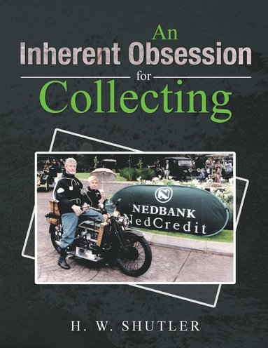 bokomslag Inherent Obsession for Collecting