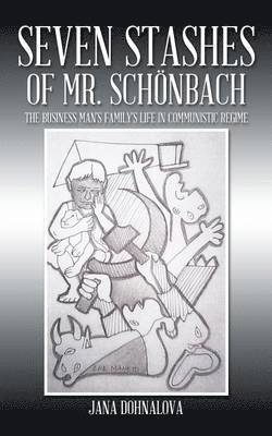 Seven stashes of Mr. Schonbach 1