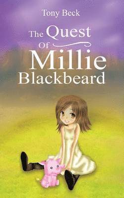 bokomslag The Quest Of Millie Blackbeard