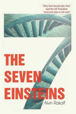 bokomslag Seven Einsteins