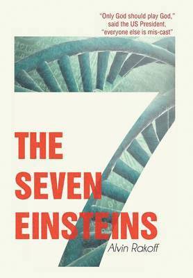 Alvin Rakoff - Seven Einsteins, Inbunden