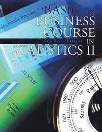 bokomslag Basic & Business Course in Statistics II