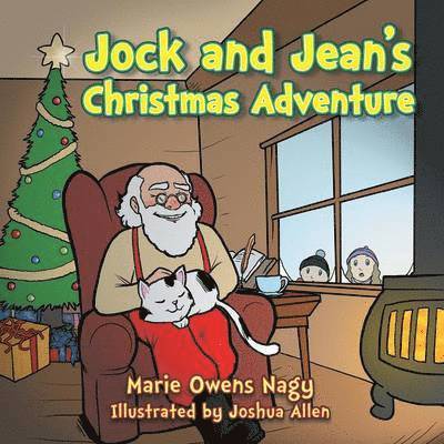 Marie Owens Nagy - Jock and Jean's Christmas Adventure, Häftad