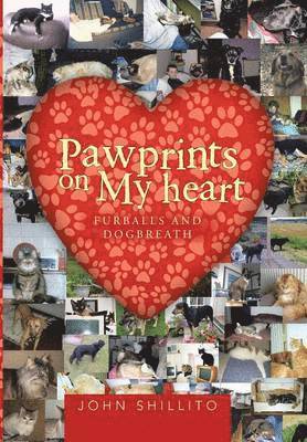 Pawprints on My heart