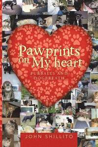 bokomslag Pawprints on My heart