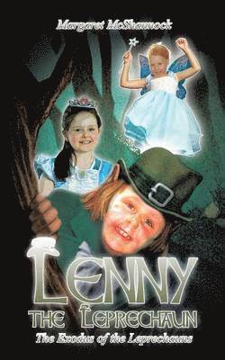 bokomslag Lenny the Leprechaun