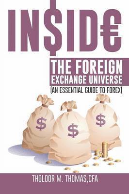 bokomslag Inside the Foreign Exchange Universe