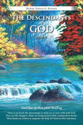 Bishop. Dalton. G. Burnett - Descendants of God Book-3, Häftad