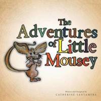 bokomslag The Adventures of Little Mousey