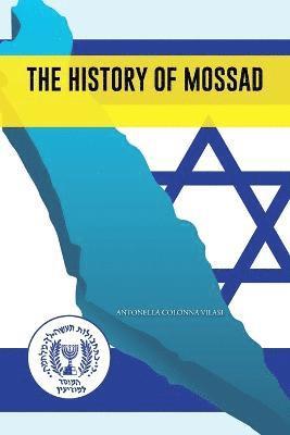 bokomslag The History of Mossad