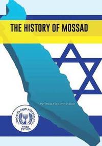 bokomslag The History of Mossad