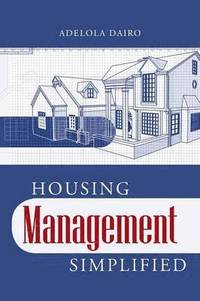 bokomslag Housing Management Simplified