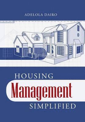 bokomslag Housing Management Simplified