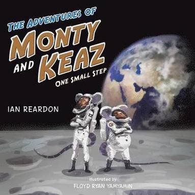 bokomslag Adventures of Monty and Keaz
