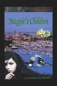 bokomslag Magpie's Children