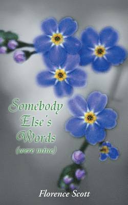 Somebody Else's Words 1