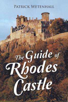 The Guide of Rhodes Castle 1