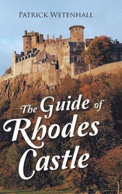 The Guide of Rhodes Castle 1