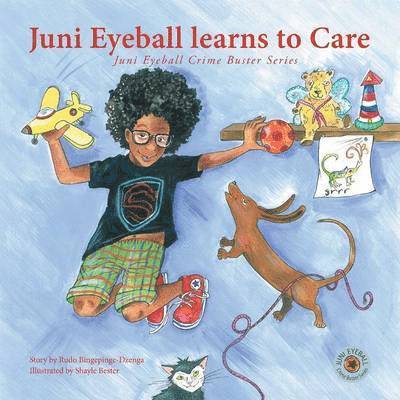 Juni Eyeball Learns to Care 1