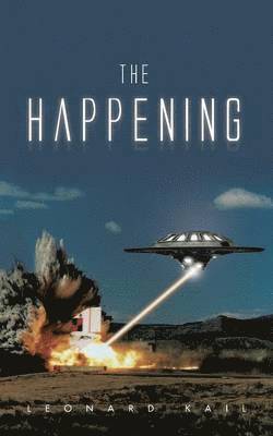 Leonard Kail - Happening, Häftad