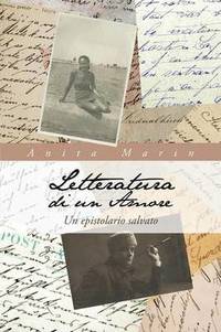 bokomslag Letteratura Di Un Amore