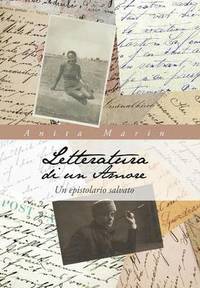 bokomslag Letteratura Di Un Amore