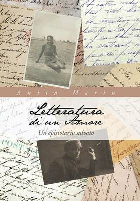 bokomslag Letteratura Di Un Amore