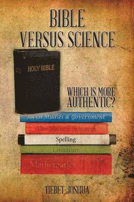 bokomslag Bible Versus Science