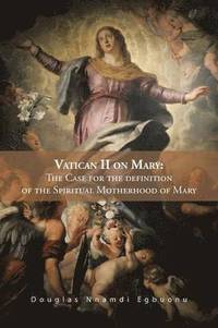bokomslag Vatican II on Mary