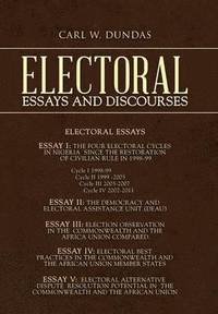 bokomslag Electoral Essays and Discourses