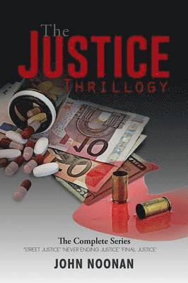 John Noonan - Justice Thrillogy, Häftad