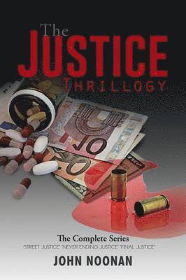 The Justice Thrillogy 1