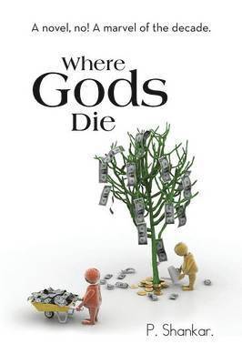 bokomslag Where Gods Die
