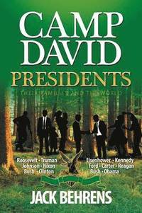 bokomslag Camp David Presidents
