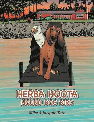 Herba Hoota Hound Dog Bird 1